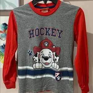 Nickelodeon kids long sleeve